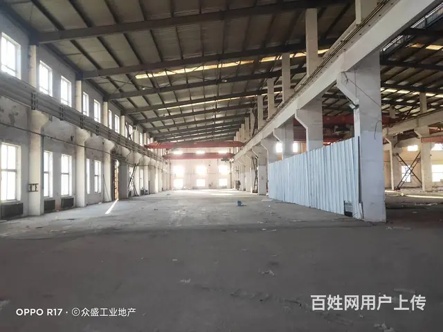 铁西开发区3300平厂房出租 - 图片 6