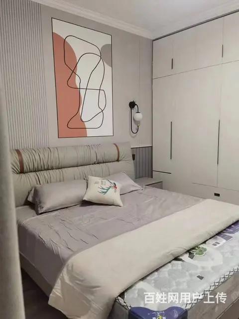 上高兰家大道4楼普通住宅精装修三房可按揭上学买菜近 - 图片 2