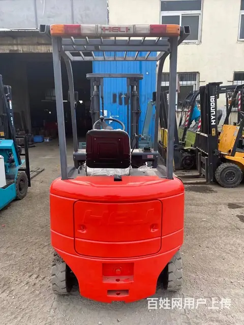 合力2吨叉车二手电动叉车 环保精品二手叉车低价处理 - 图片 1