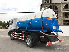 昆明10方12方吸污车吸粪车清洗吸污车厂家清仓处