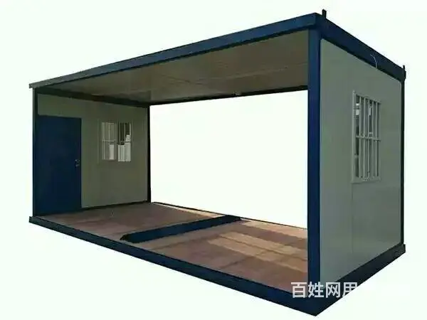 定海双桥镇、住人集装箱出租，钢棚搭建住人集装箱出租厂家 - 图片 3
