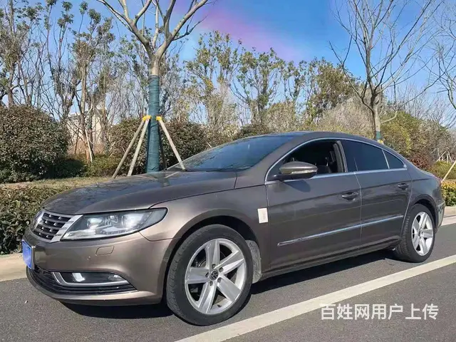 大众CC 2013款 1.8TSI 双离合 豪华版 - 图片 8