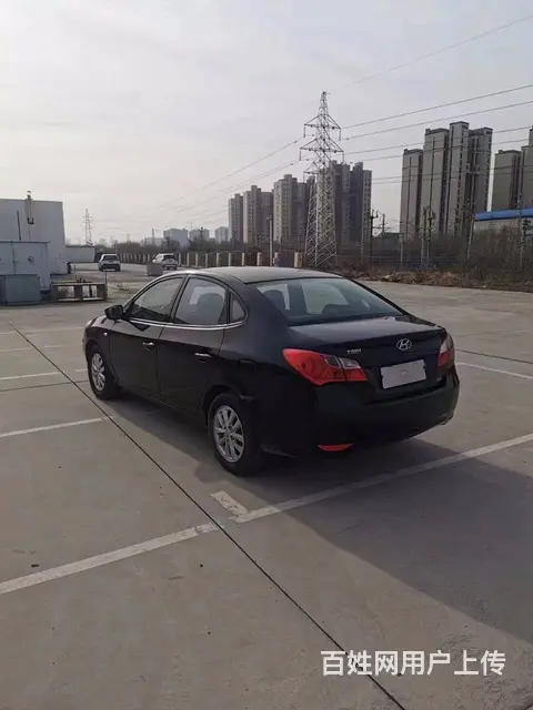 现代 伊兰特 2015款 伊兰特 悦动 1.6 手动 GL - 图片 9