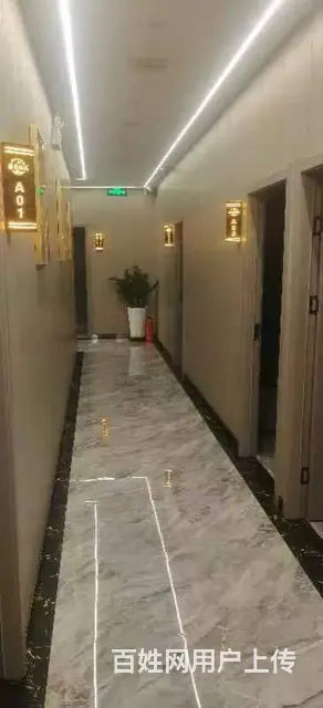 8358（铺联邦）城关区广武门临街大型营业中足浴店整体转让 - 图片 6