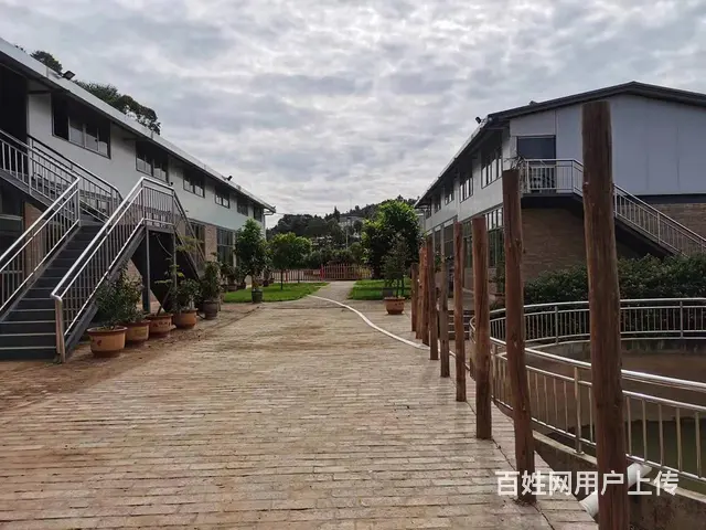 玉溪红塔区山庄农家乐招商合作，免租金 - 图片 2