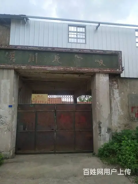 汉川庙头老仓房仓库出租 - 图片 1
