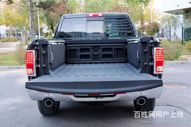 道奇Ram [进口] 2010款 5.7L 自动 - 图片 8