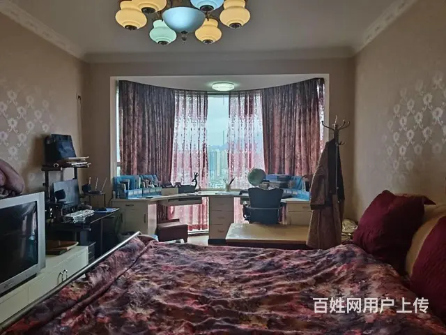 三江花园精装修四房二卫拎包入住可按揭随时看房环境舒适 - 图片 12