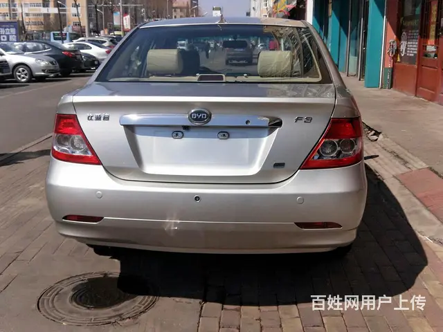 比亚迪F3 2009款 1.5 手动 智能白金版 GL-i - 图片 5