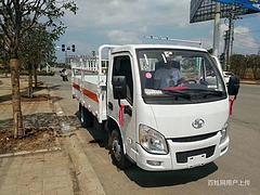 跃进液化气瓶运输车多少钱一辆