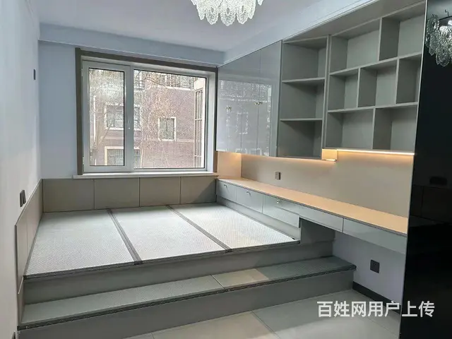 紫金苑一楼76平双阳卧精装修带家具35.8万八里铺盛世龙城 - 图片 4
