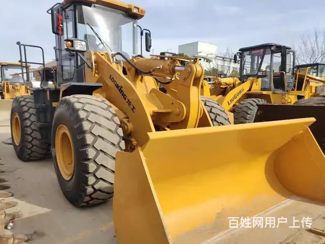 20、30、50铲车，清雪滚刷 - 图片 9