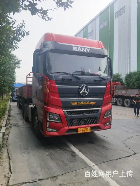 三一重工 其他 牵引车 国6 - 图片 2