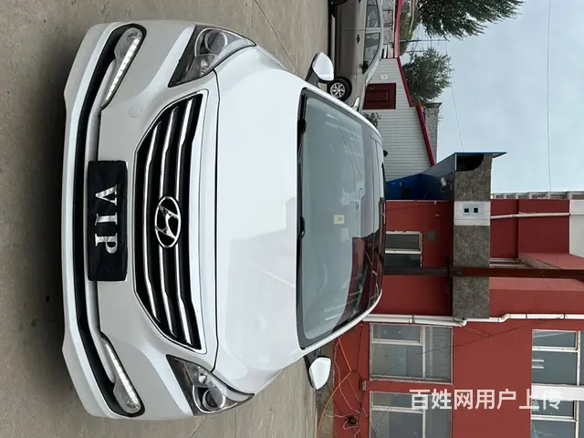 现代 名图 2014款 1.8 手自一体 DLX 尊贵版 - 图片 1