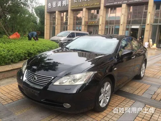 雷克萨斯ES(进口) 2006款 ES350 3. - 图片 1