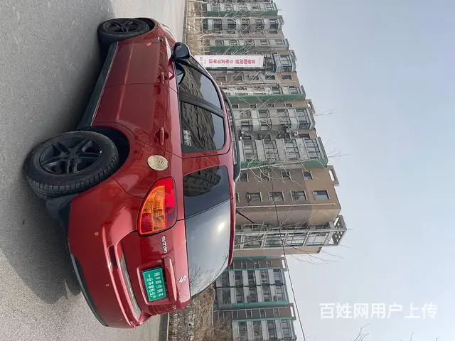 铃木 天语SX4 2011款 天语SX4-两厢 1.6 自动 - 图片 8