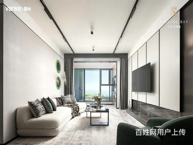天琴湾，烟台顶壕，一线海岸，品质改善，白菜价上车 - 图片 2