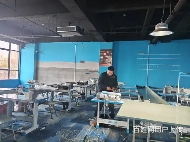 树人学校西边和丰公寓2楼厂房出租 - 图片 1