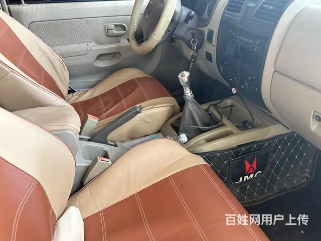 江铃 宝典 2013款 2.8T 手动 - 图片 2