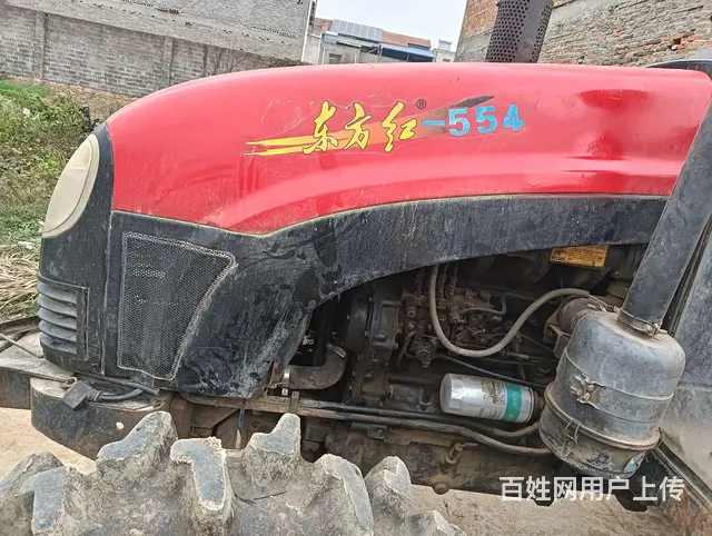 东方红554拖拉机 - 图片 3