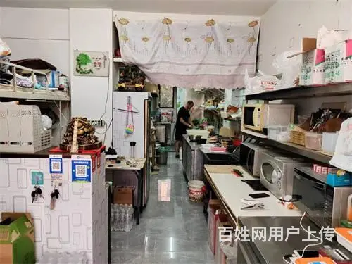 无兑费，朝阳鸿祥苑北门品牌外卖快餐店出兑 - 图片 4