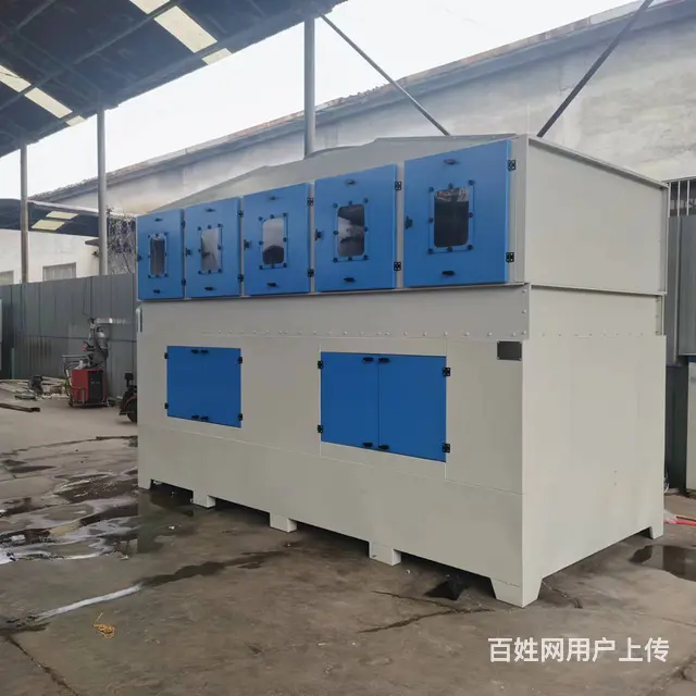 直供临沂化工厂废气净化pp碱洗塔 pp酸洗塔可定制 - 图片 6
