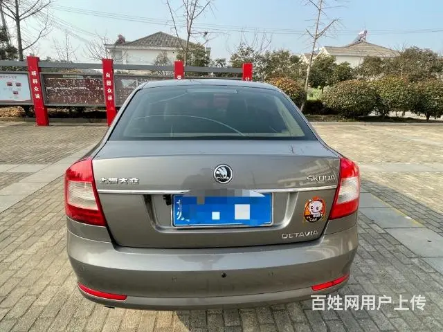 斯柯达 明锐 2013款 1.6 手自一体 逸杰版 - 图片 3