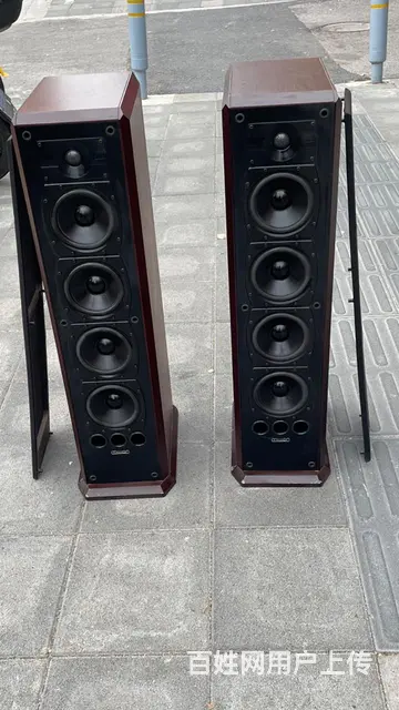 转让一对英国原装进口美声波斯王子753高端发烧音箱 - 图片 1