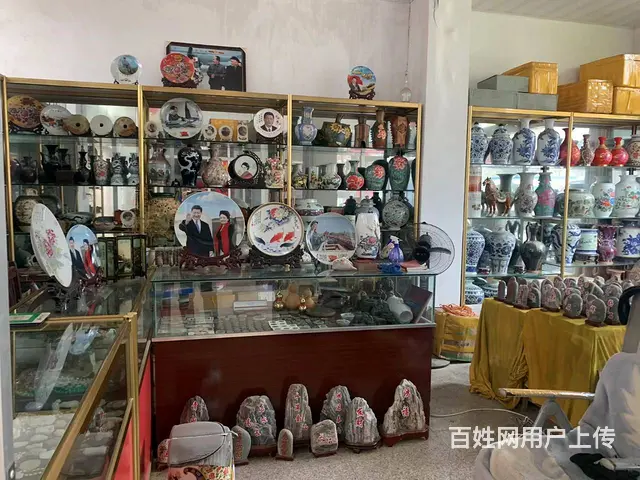 【搞定了！】龙泉南路董村花卉正西门口旺铺吉转（房租便宜！客流 - 图片 1