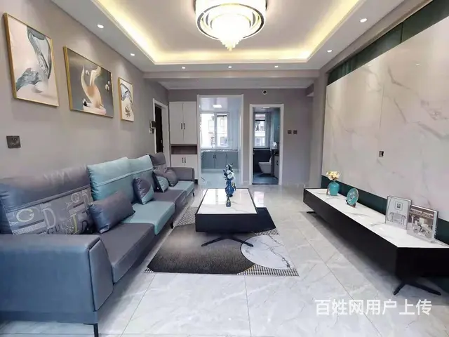 环翠区市政府北孙家疃望海山公馆精装2室未住 拎包入住高档小区 - 图片 6