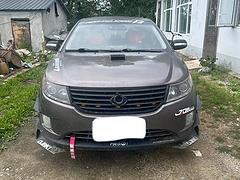 全球鹰GC7 2012款 1.8 手动 舒适型