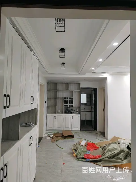 汴河丽景五期六期精装两室，北大附属幼儿园对面 - 图片 4