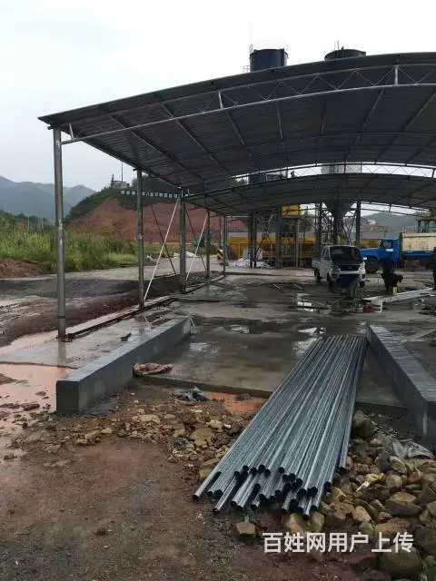 路桥活动房搭建  路桥钢棚搭建 铁皮棚搭建 - 图片 1