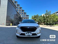 欧尚X7 2020款 1.5T 双离合 旗舰型