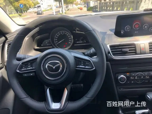 马自达3 2017款 马自达3 昂克赛拉-三厢 2.0 手自 - 图片 9