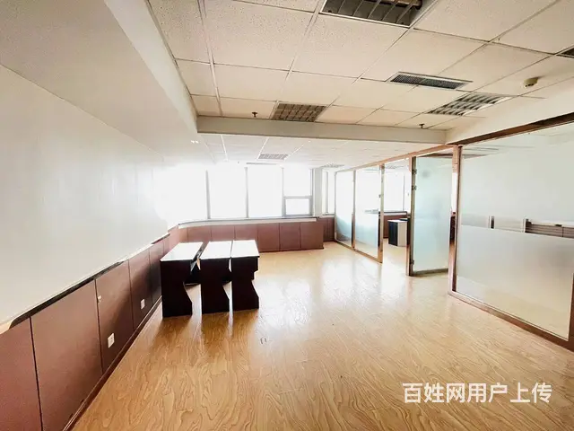 太原街 聚力金服大厦丨115平 5万丨含物业丨城开 新世界 - 图片 3