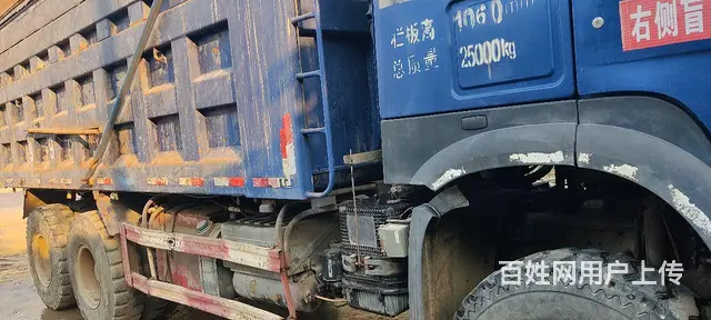 豪沃 自卸车 国4 - 图片 3