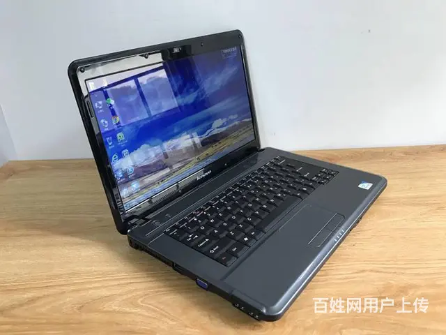 120G固态硬盘 14寸双核笔记本电脑联想G450 - 图片 2