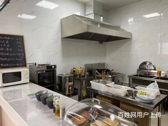 急转！秦皇岛鹏远公寓鹏远食堂14平旺铺转让 - 图片 3