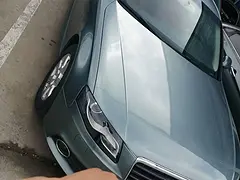 奥迪A4 2009款 A4L 2.0TFSI 无级 132k