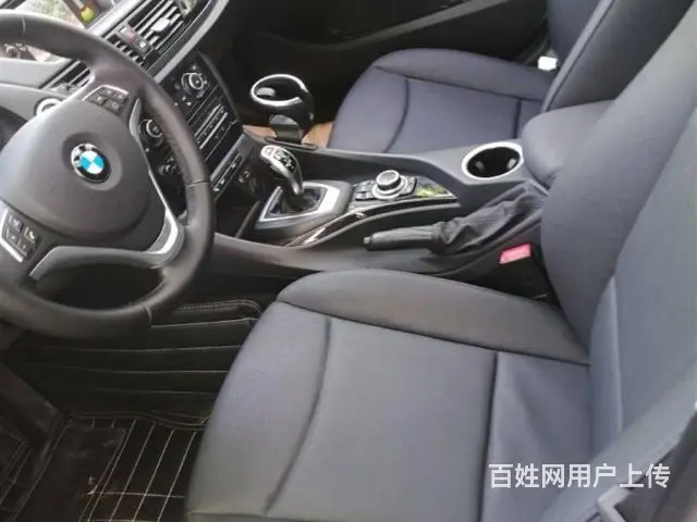 宝马 宝马X1 2014款 X1 sDrive20i 2.0 - 图片 4