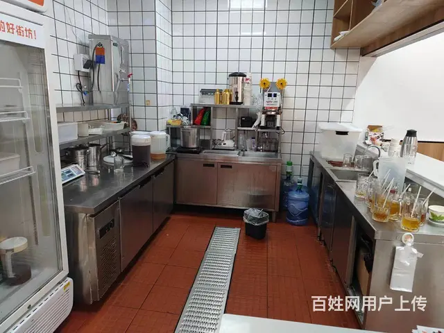 （51旺铺推荐）秀英区远大广场310平高档餐饮店转让 - 图片 3