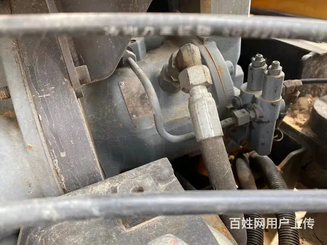 出售一台三一二手挖掘机三一60精品车况低价出售 - 图片 7