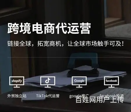 武汉常青园网络营销推广服务商、跨境电商低成本运营 - 图片