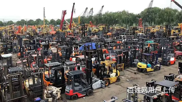 千台二手原装进口挖机全国低价转让 - 图片 2