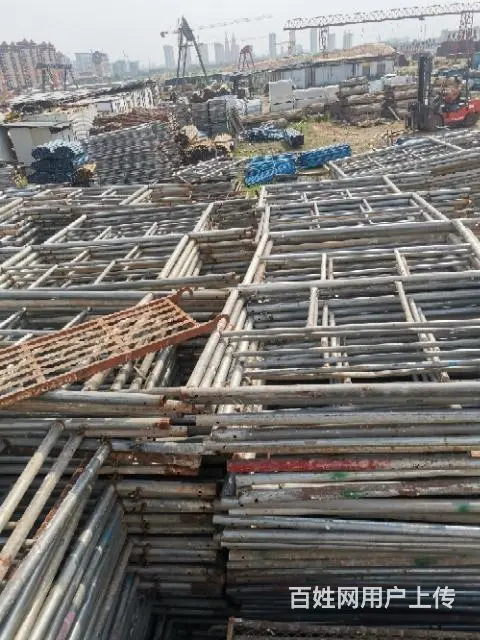 脚手架出租 钢管 镀锌钢跳板出租 - 图片 6
