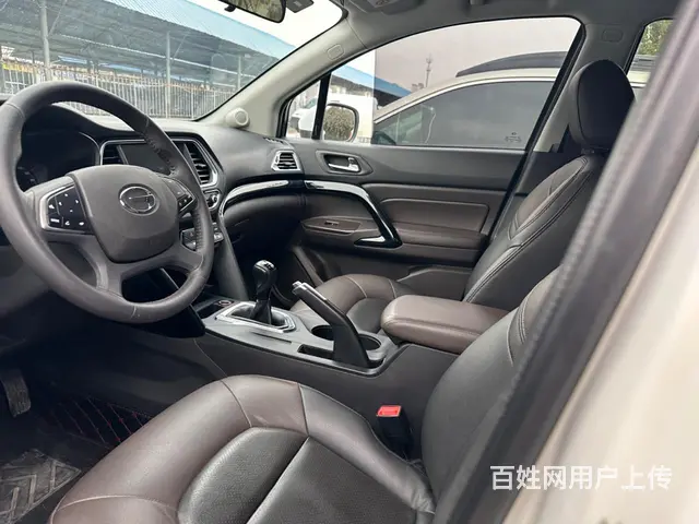 传祺GS4 2015款 1.3T 手动 200T 精英版 - 图片 4