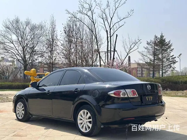 马自达6 2013款 2.0 手动 - 图片 9