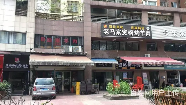 个人信息）无中介费，小区出入口弟一家带租约商铺房东出售 - 图片 11