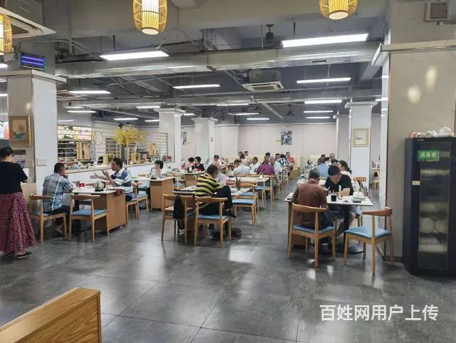 （51旺铺推荐）海垦900平临街一楼老爸茶店转让 - 图片 1